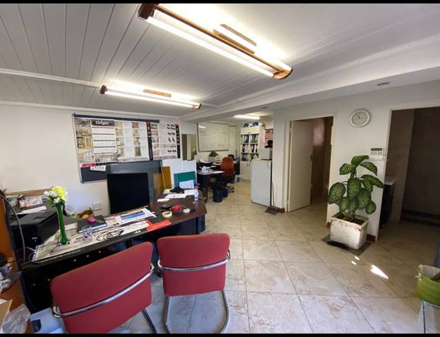 200M² OFFICE SOLD IN DE KUILEN